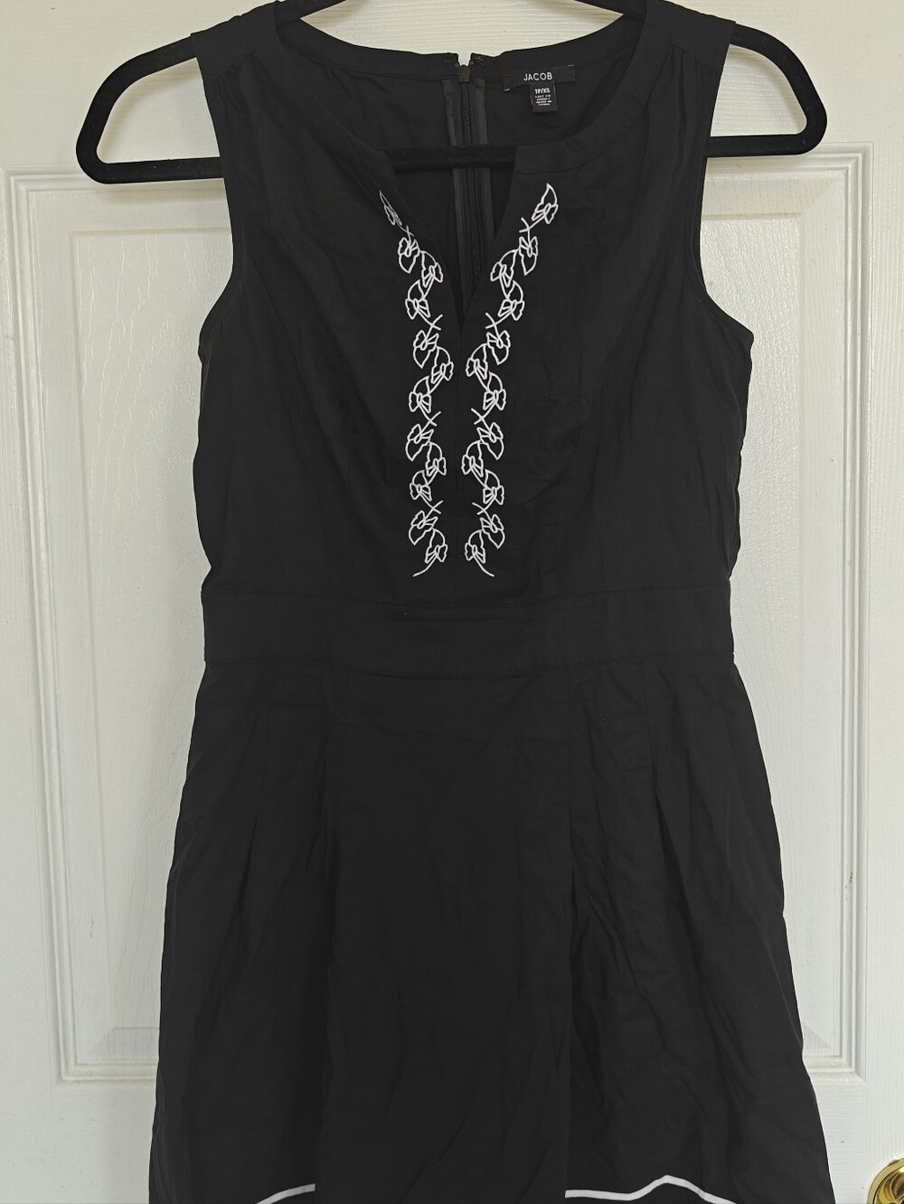 Jacob Ultra Lightweight Dress, Size x-small